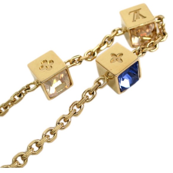Louis Vuitton “Gamble” necklace - Picture 9 of 13